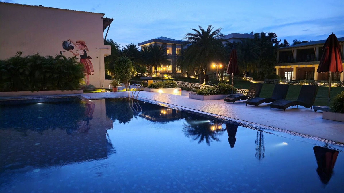 Bolpur Hotel | The creek boutique resort & spa