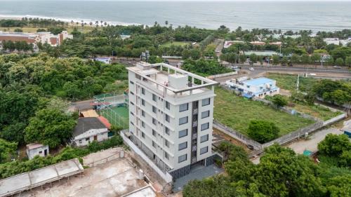 Rushikonda Hotel | The Creek Hotel