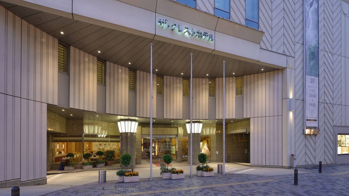 Kashiwa Hotel | The Crest Hotel Kashiwa