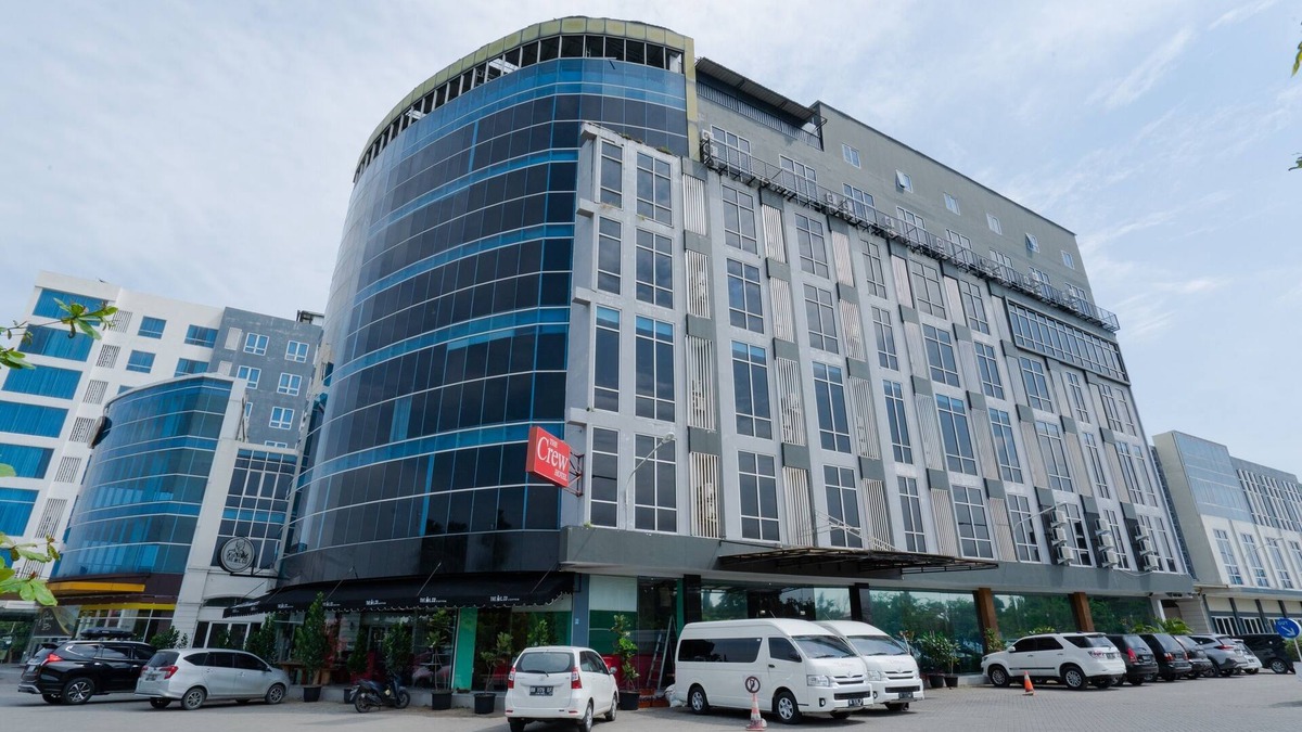 Medan Hotel | The Crew Hotel Kualanamu International Airport