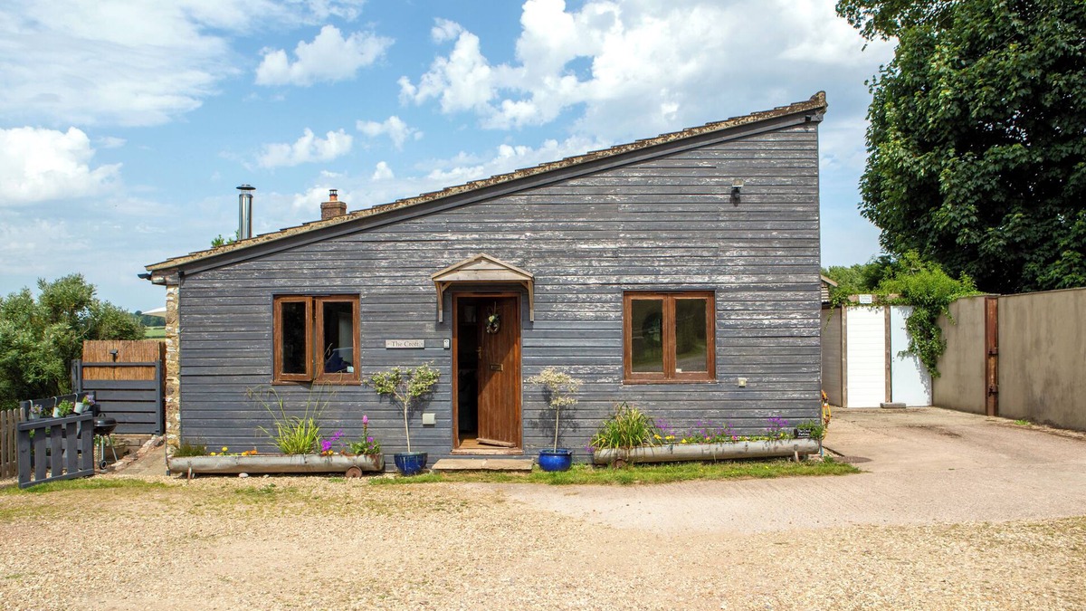 West Buckland Cabin | The Croft @ Warrens Farm - Blackdown Hills, Somerset