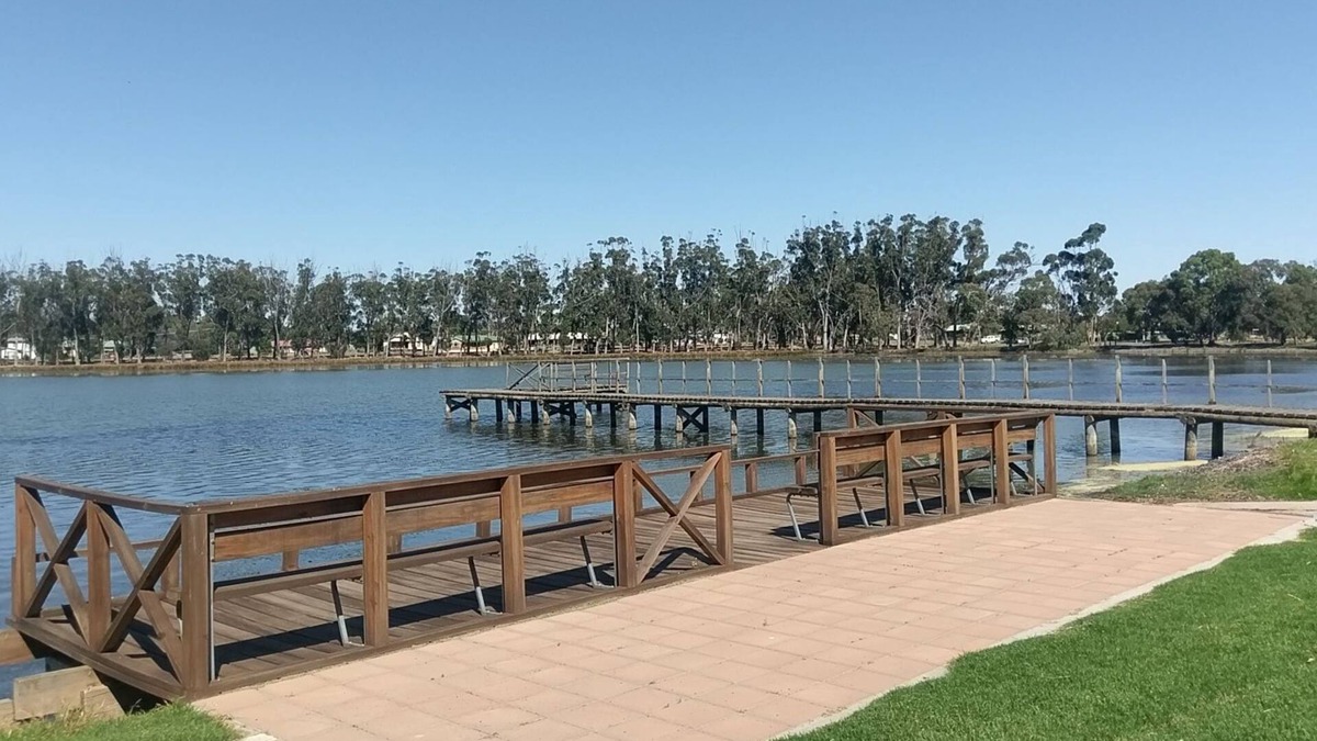 Murtoa Cottage | The Crooked cottage