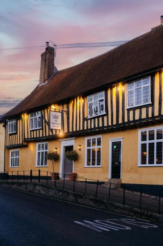 Bildeston Hotel | The Crown, Bildeston