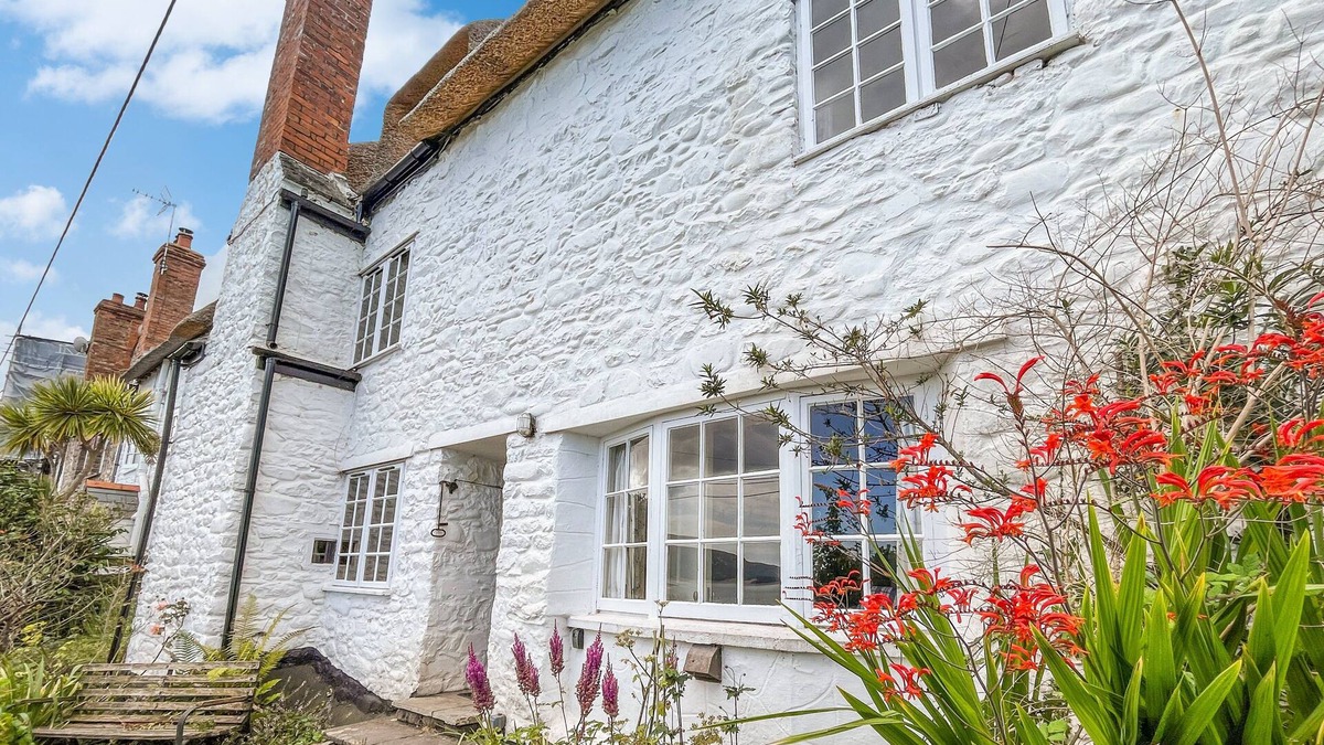 Porlock Weir Cottage | The Crows Nest, Porlock Weir