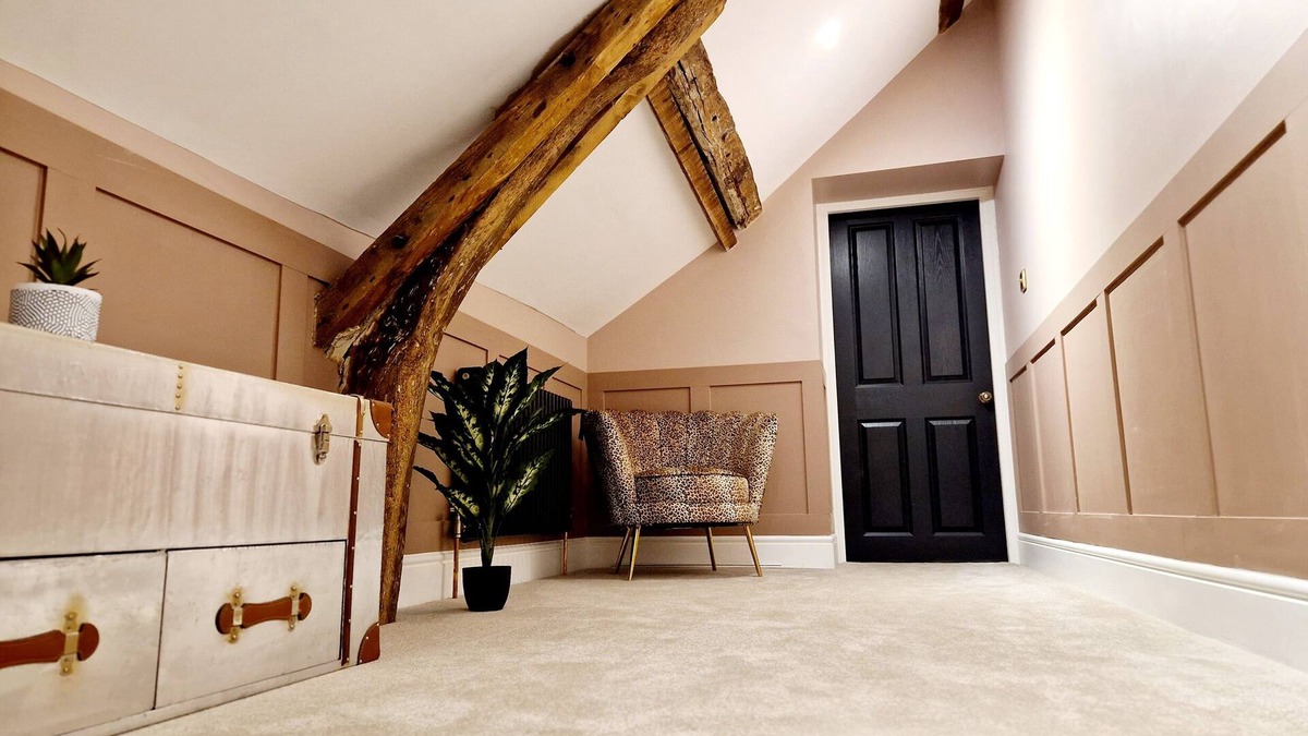 Knott End-on-Sea Cottage | The Cruck