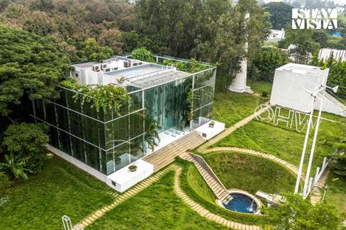 Anagalapura Villa | The Crystal Hall India's only all Glass Villa