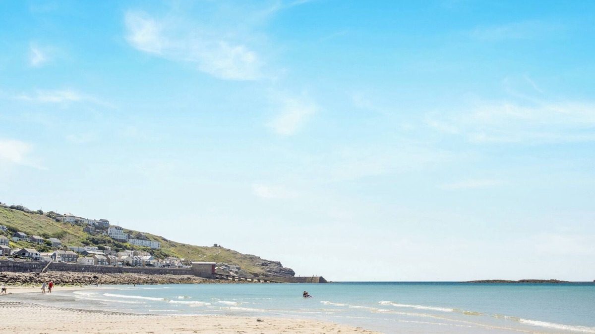 Sennen Cove Cottage | The Cubby Hole