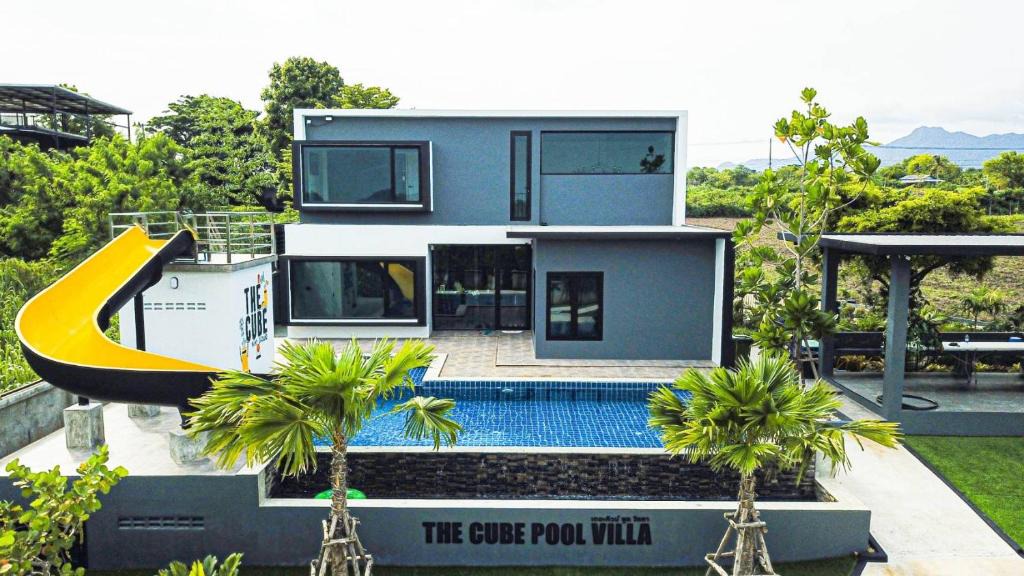 Phaya Yen Villa | The Cube Pool Villa 2