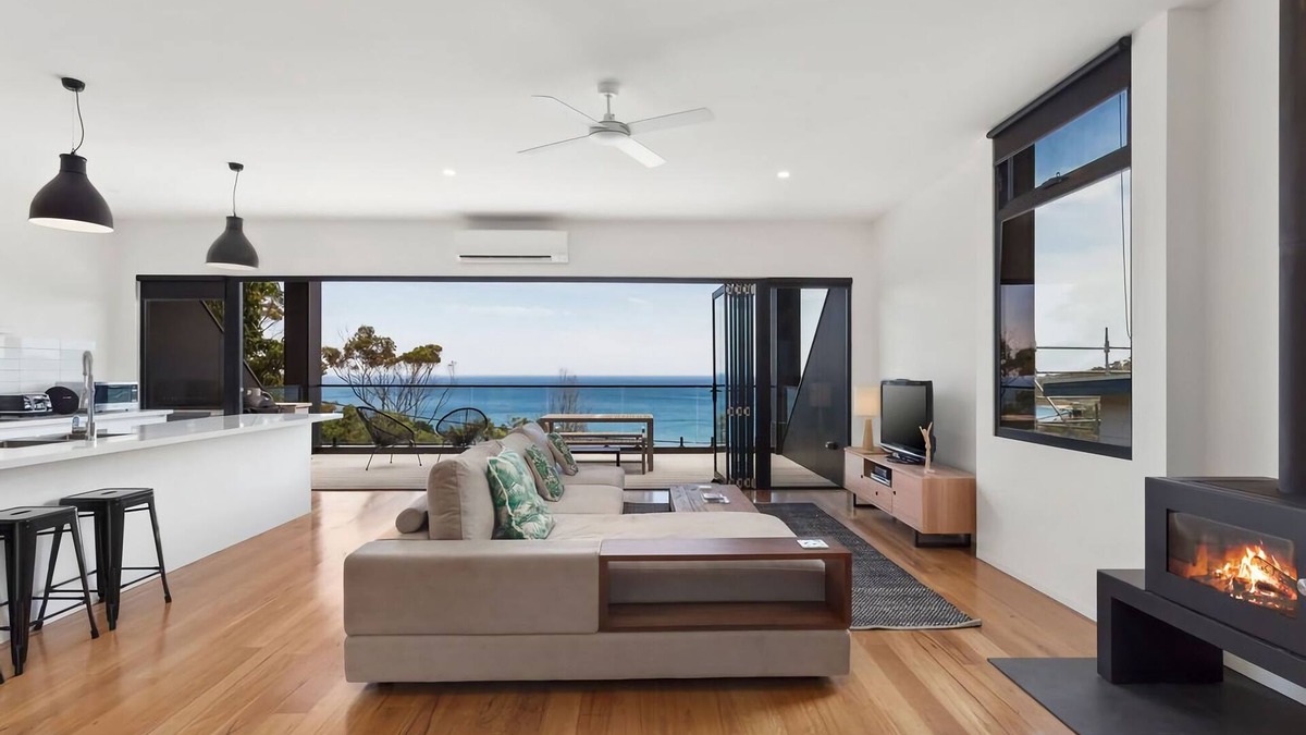 Separation Creek House | The Cube - Separation Creek