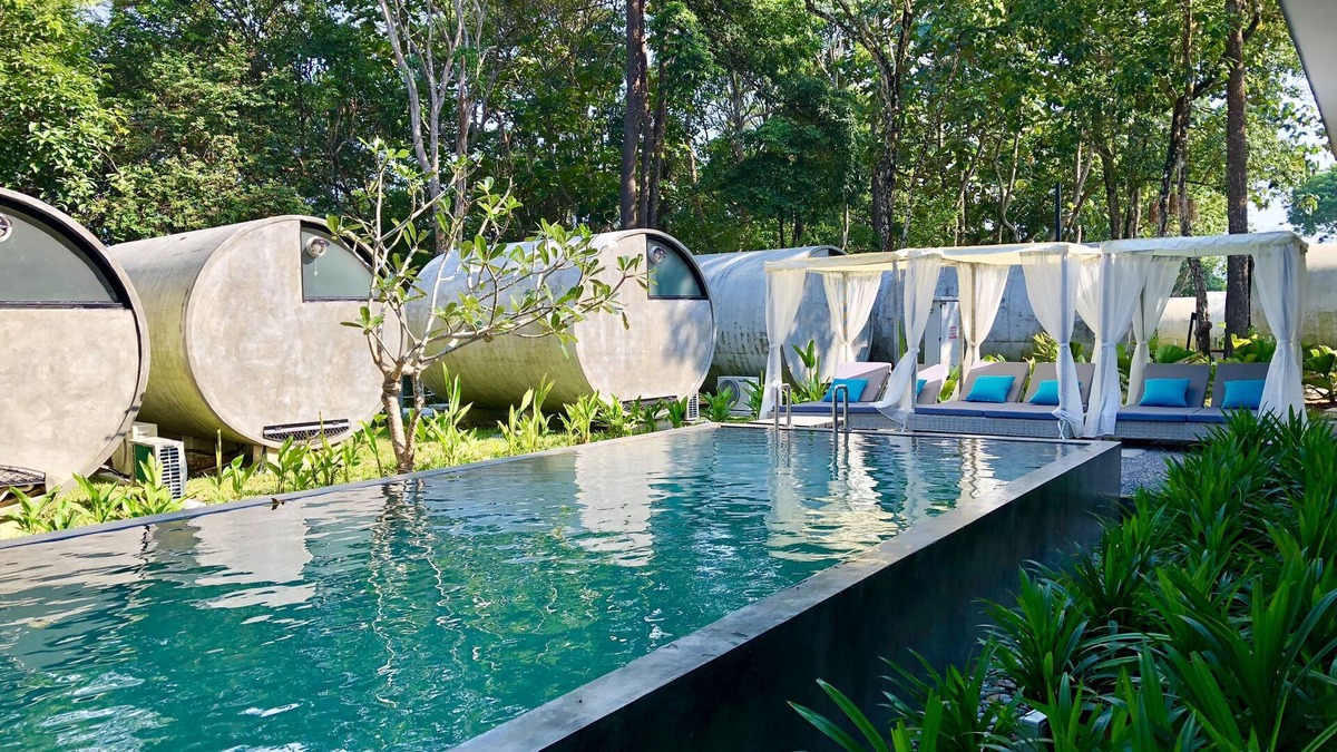 Santubong Hotel | The Culvert