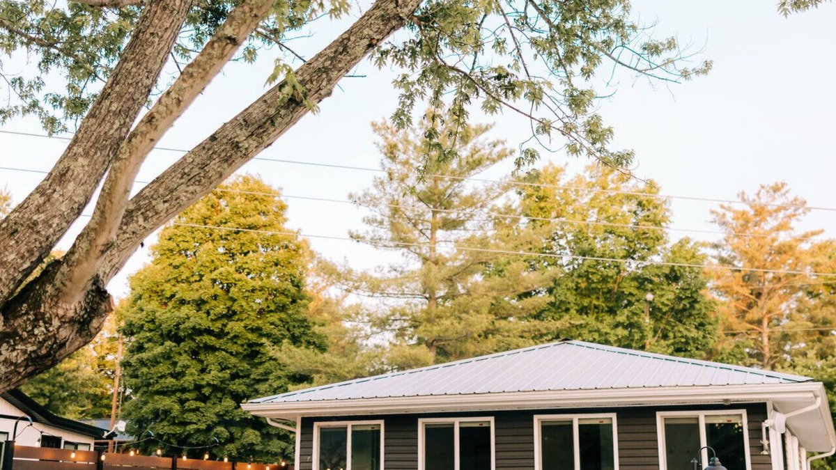 Sloans Valley Cabin | The Cumberland Cottages - Cottage 1.