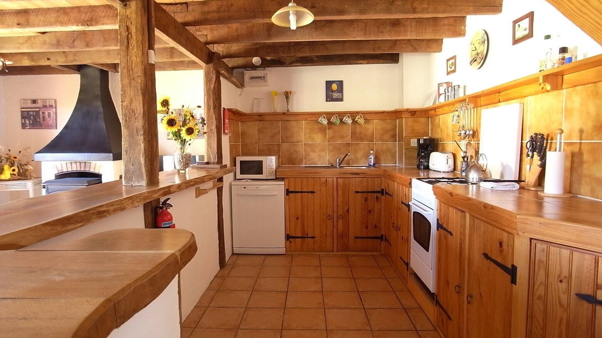 Clere-du-Bois Cottage | The Dairy at La Vieille Ferme - The Old Farm