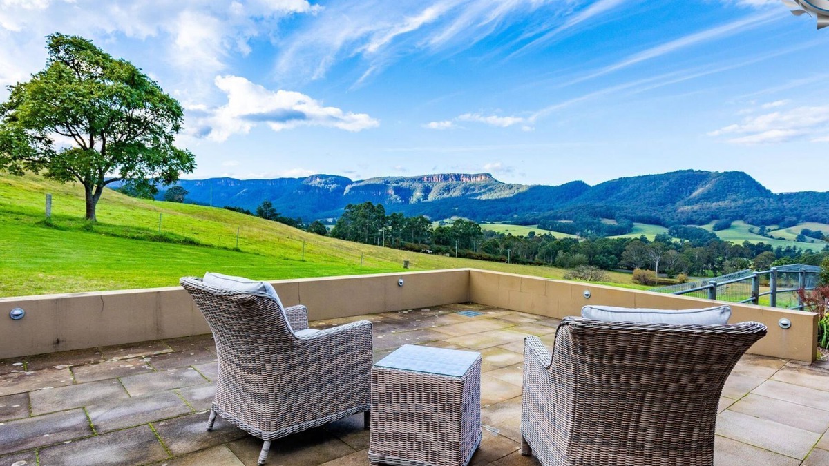 Kangaroo Valley House | The Dairy @ Cavan, Kangaroo Valley, Stunning Views
