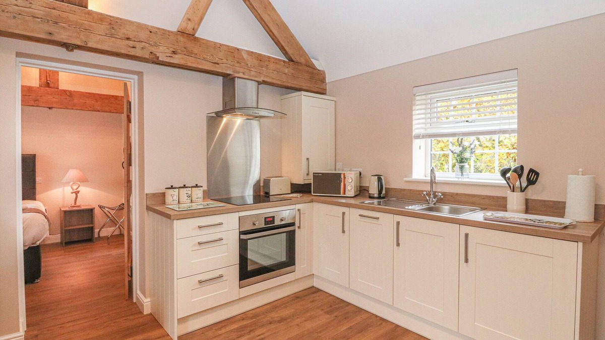 Wimbolds Trafford House | The Dairy