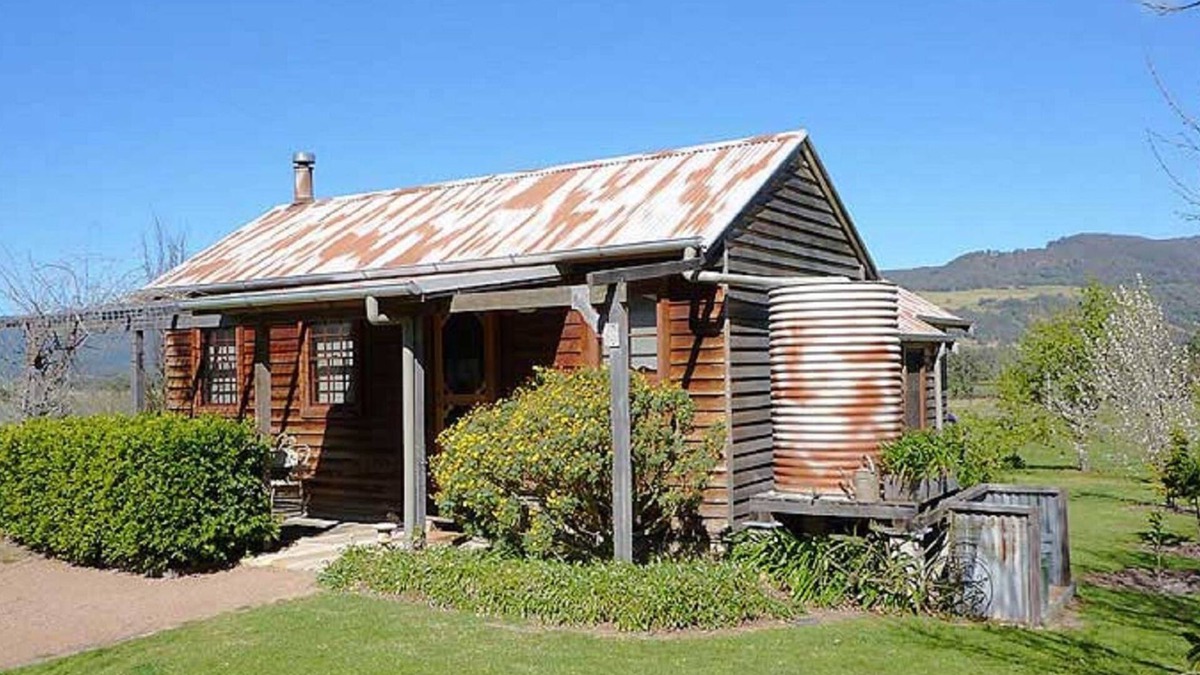 Kangaroo Valley House | The Dairy - Kangaroo Valley