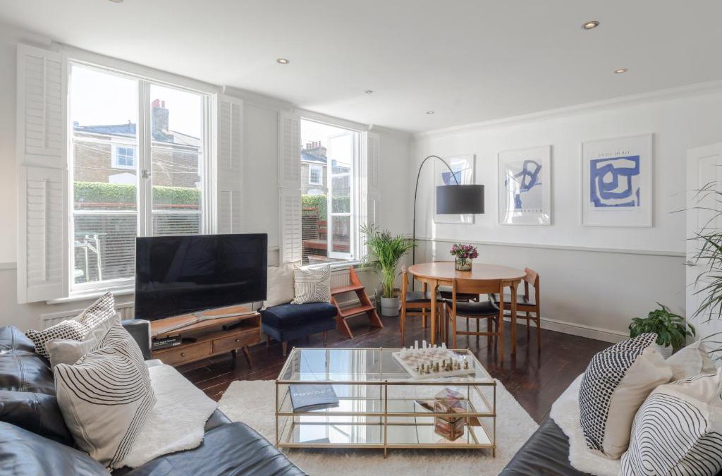De Beauvoir Apartment | The Dalston Maisonette
