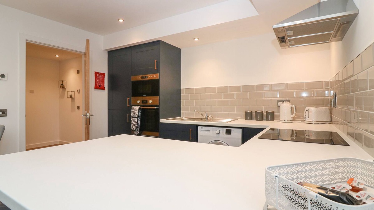 Keith Cottage | The Dance Hall at The Institute Executive Apartments