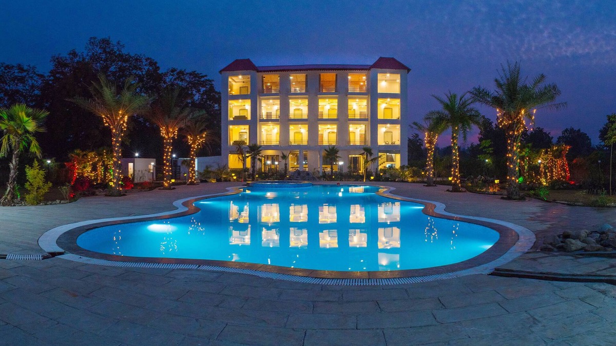 Bail Parao Hotel | The Darien Resort