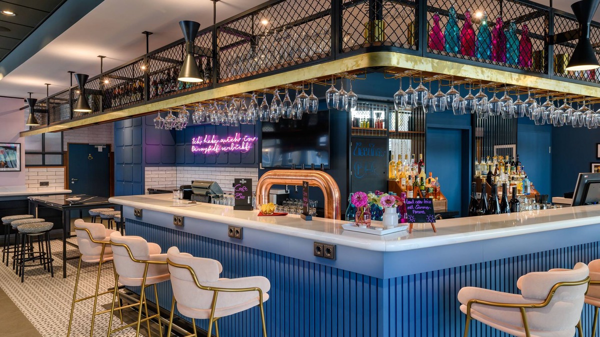 Rheintor/Grafenstrae Hotel | THE Darmstadt