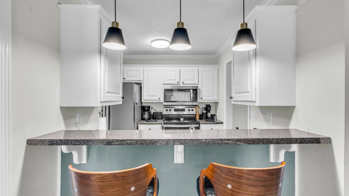 Starkville Condo | The Dawg Den by OneHometown Getaways