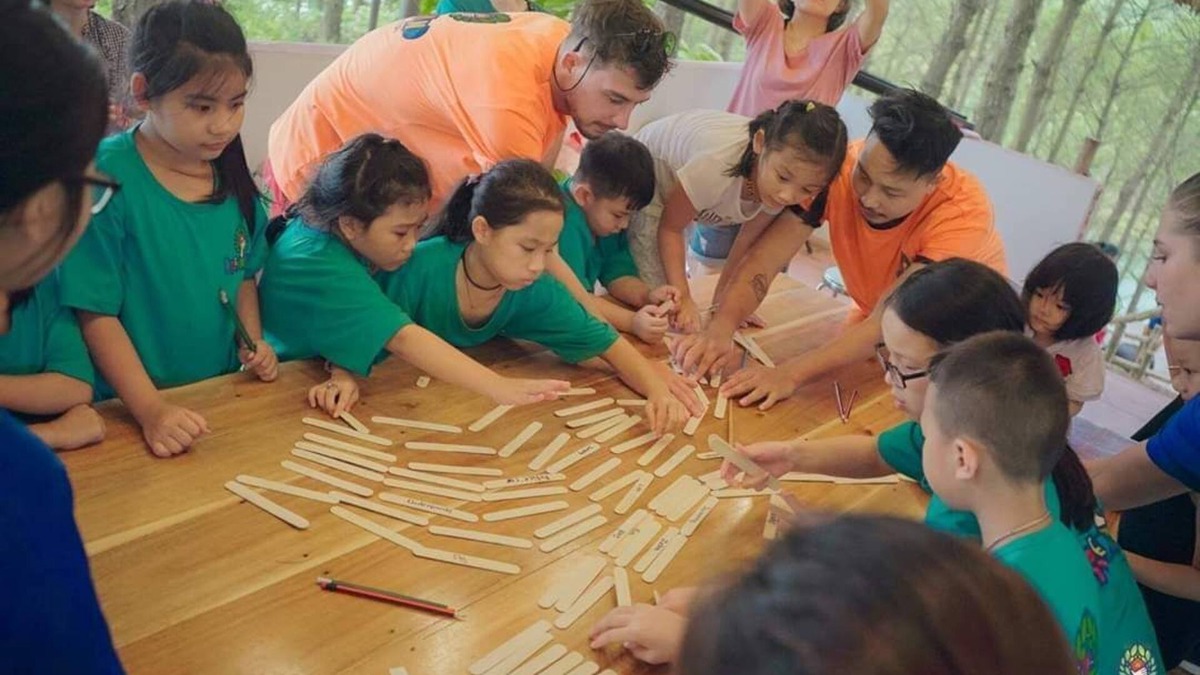 Ngoc Thanh House | THE DECK - Dai Lai - Best place to relax