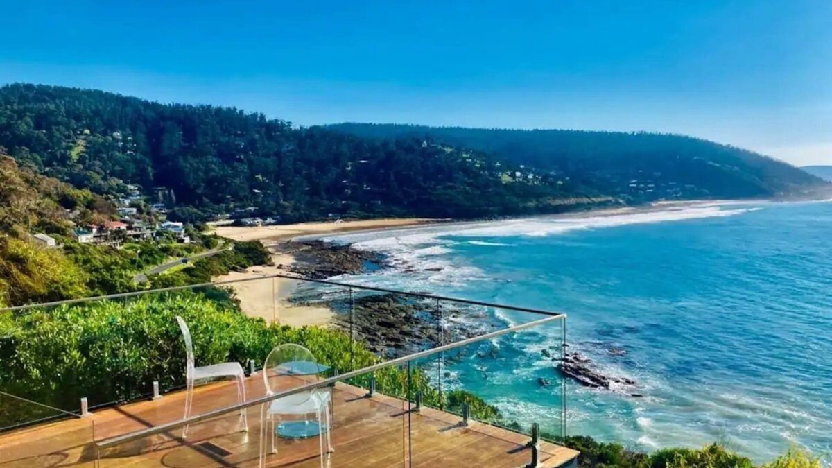 Great Ocean Road Apartment | The Deck House - Wye River