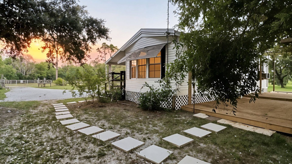 Venus House | The Deer Retreat at Venus