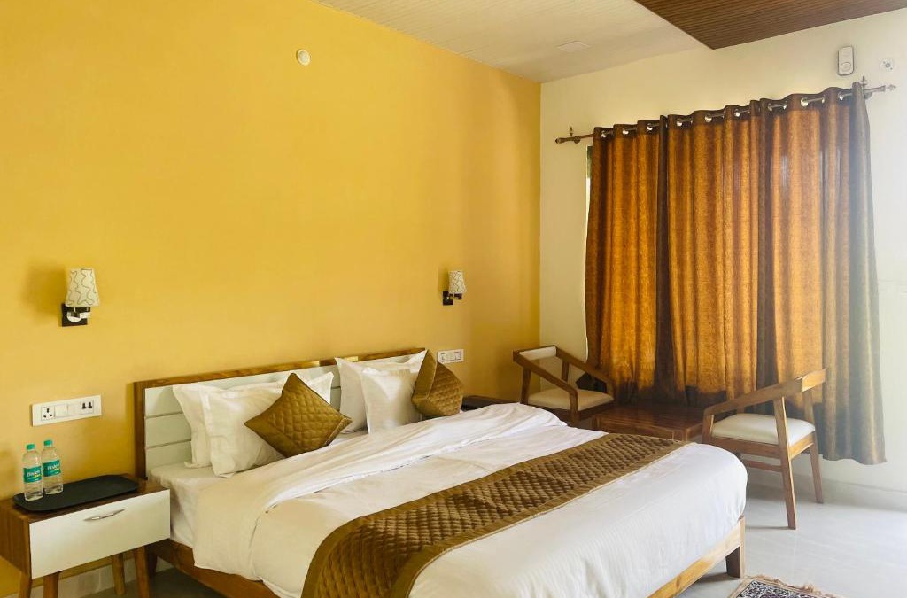 Dhikuli Hotel | The Deerfield Cottages