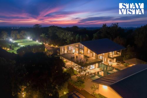 Khalapur Villa | The Den by Vieda - Part of StayVista