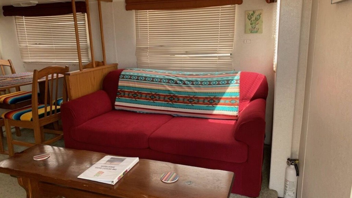 McNeal House | The Desert Oasis Campground