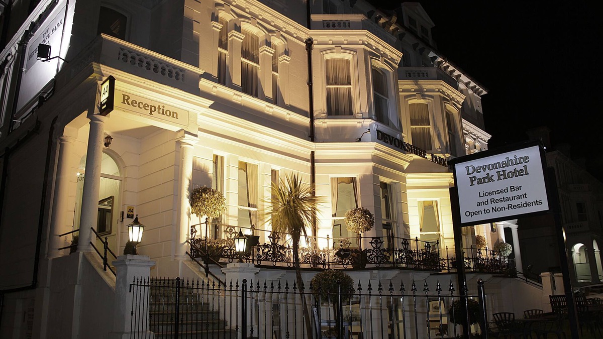 Eastbourne Seafront Hotel | The Devonshire Park Hotel