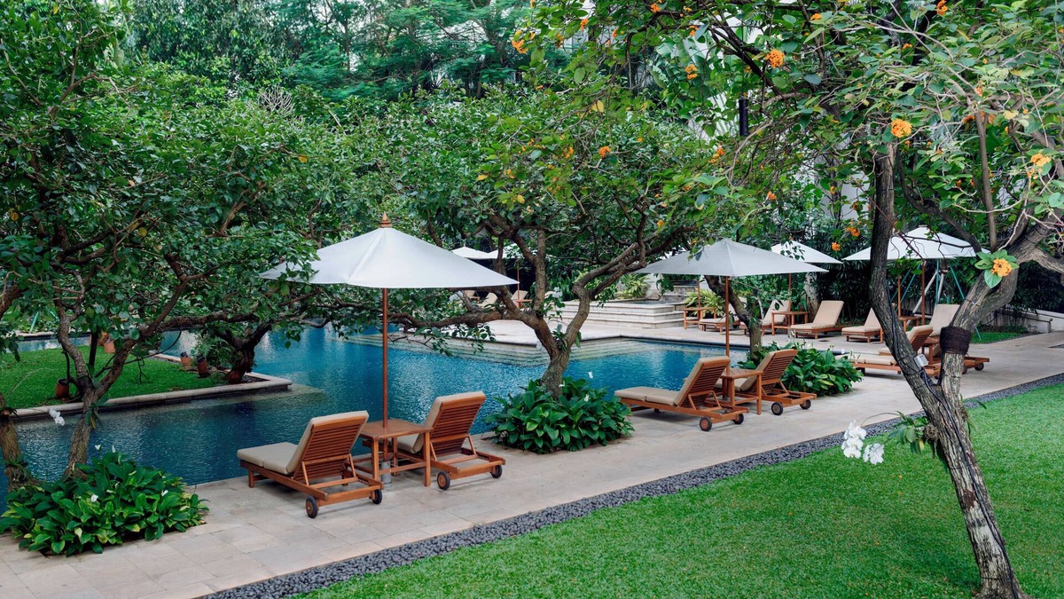 Jakarta Hotel | The Dharmawangsa Jakarta