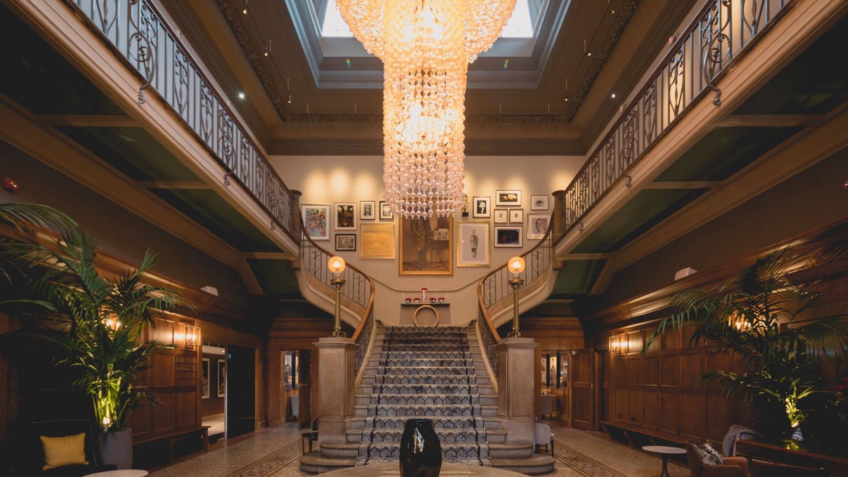Riverside Hotel | The Dixon, Autograph Collection