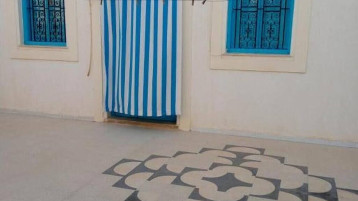 Houmt Souk Apartment | The Djerbian Tyic