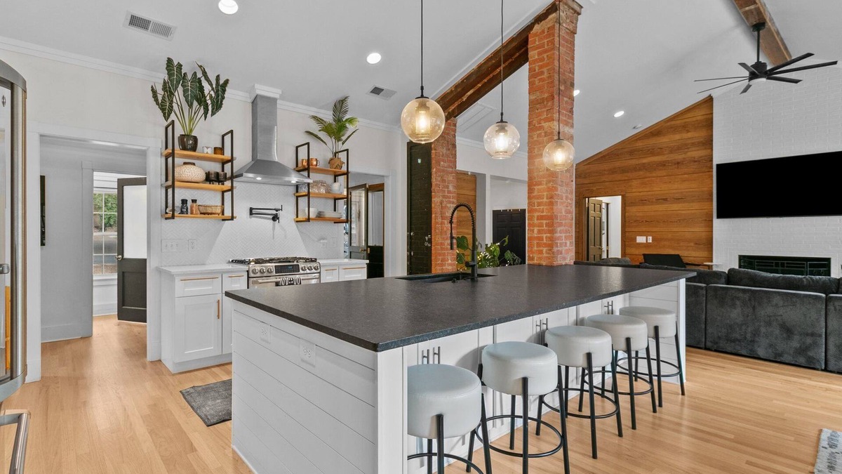 Southern Pines House | The Dogwood - Downtown Southern Pines