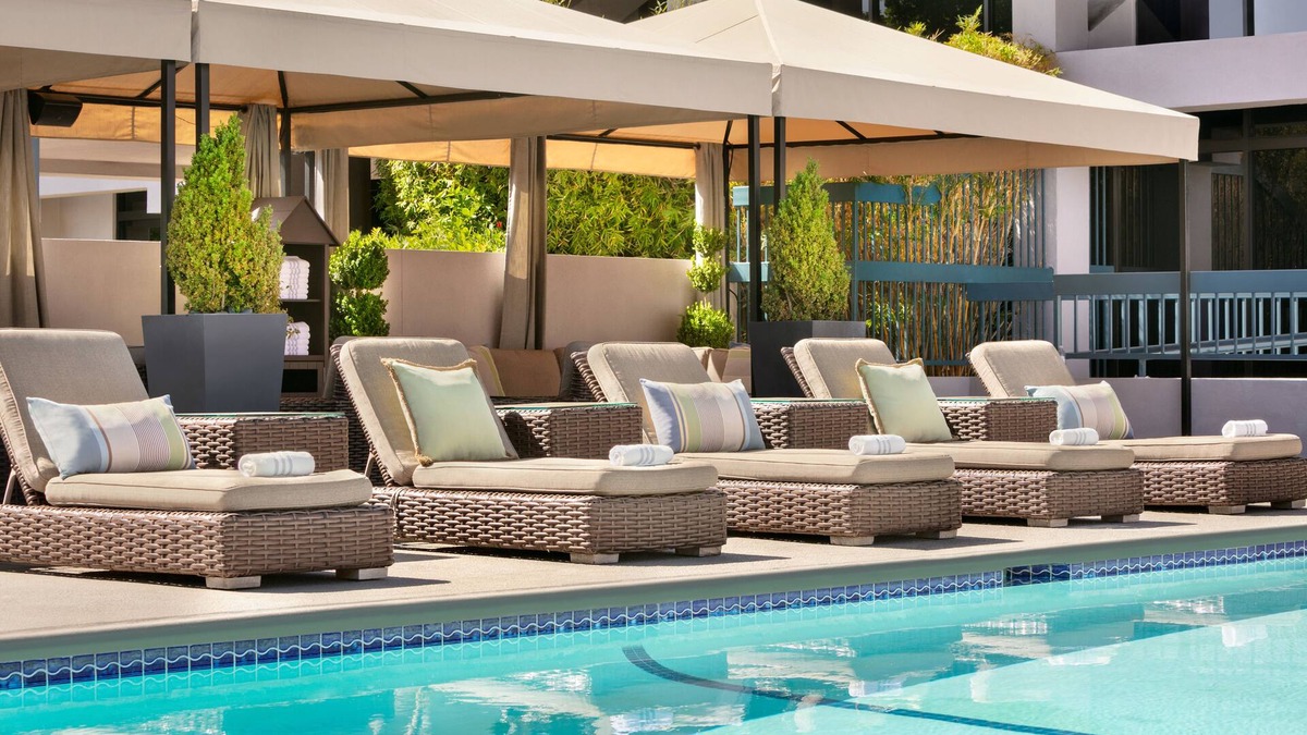 Ponderosa Park Hotel | The Domain Hotel