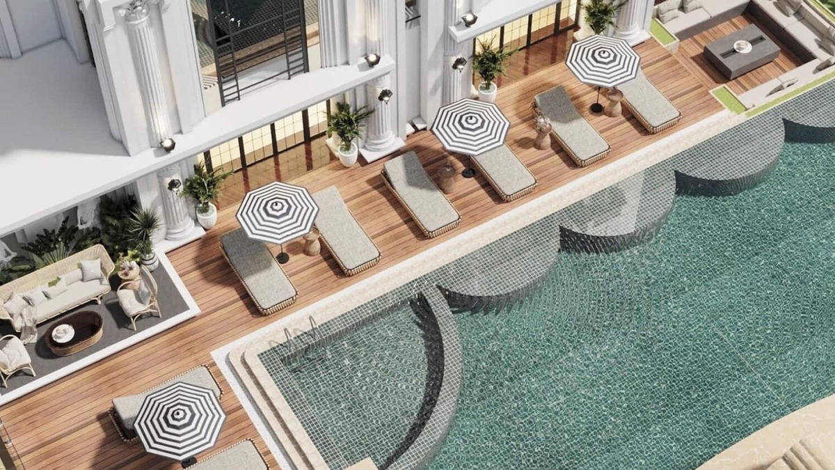 Duy Tien Hotel | The Dome Grand