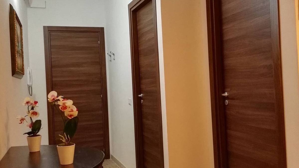 Alcamo Historic Center Apartment | The Domus - Domus Yellow