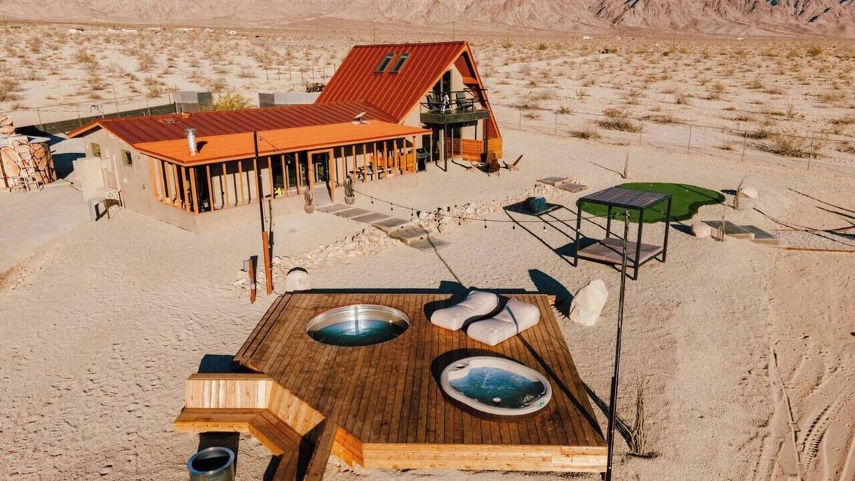 Wonder Valley House | The Don