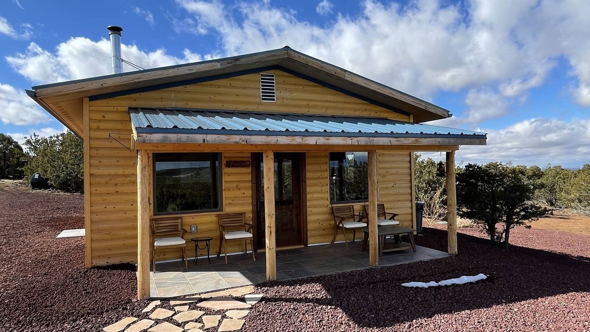 Williams House | The Door to the Great Outdoors! You won't want to leave.