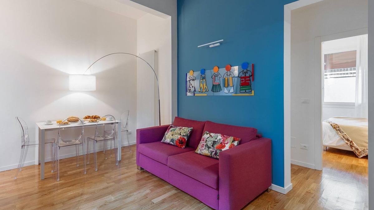 L'antico Ghetto Ebraico Apartment | The Doors, LUXURY FINISH WITH PRIVATE TERRACE