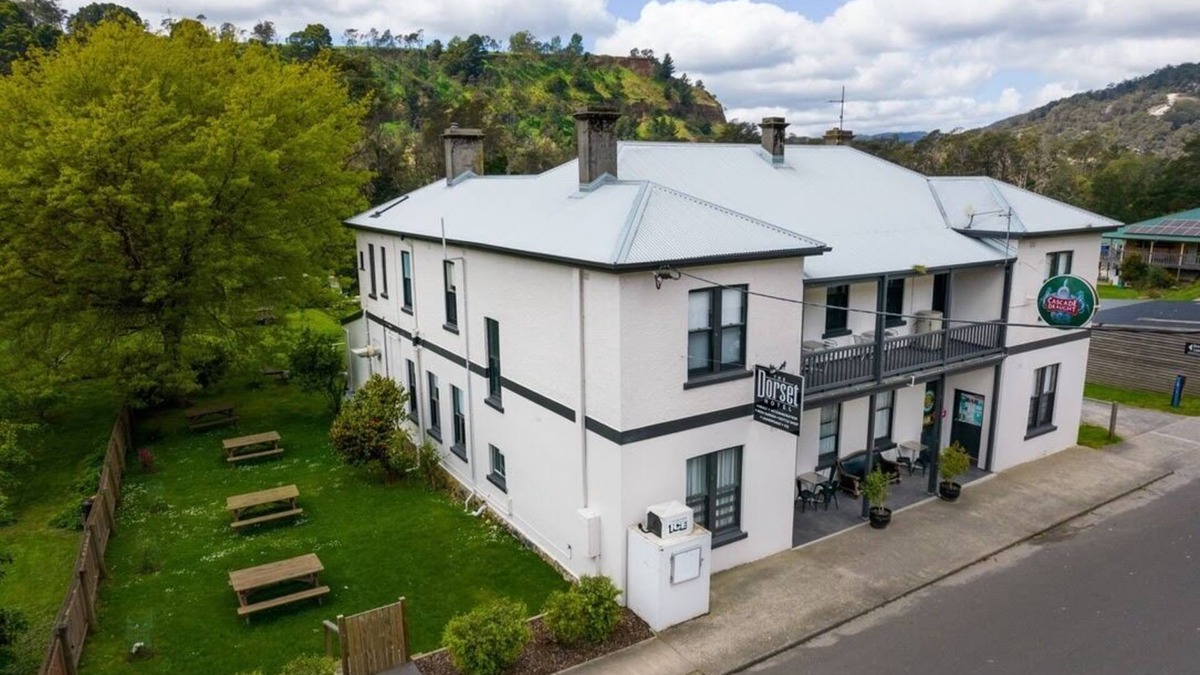 Derby Hotel | The Dorset Hotel