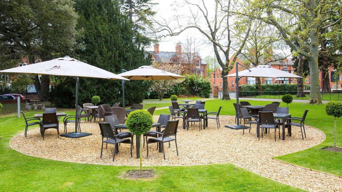 City Centre Hotel | The DoubleTree by Hilton Stratford-upon-Avon