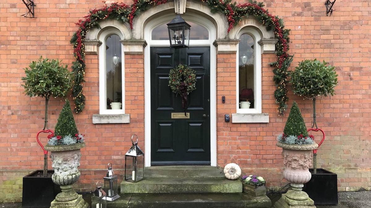 Canwick Apartment | The Dower House Apartments