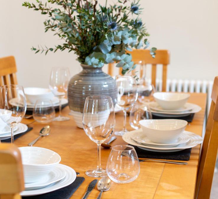 Dollar House | The Dower House at Solsgirth Home Farm