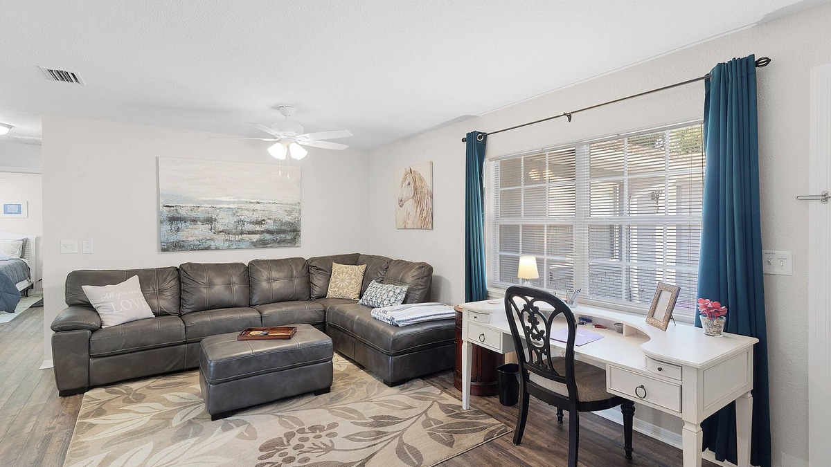 Ocala Apartment | The Downtown Retreat One