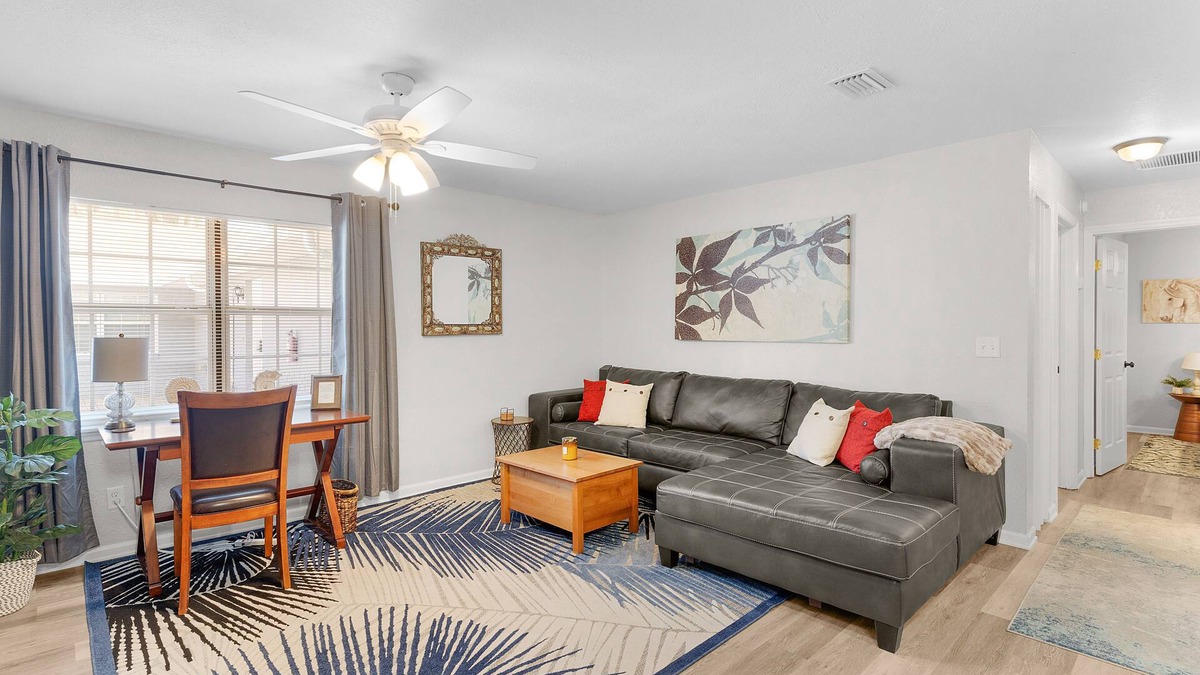 Ocala Apartment | The Downtown Retreat Three