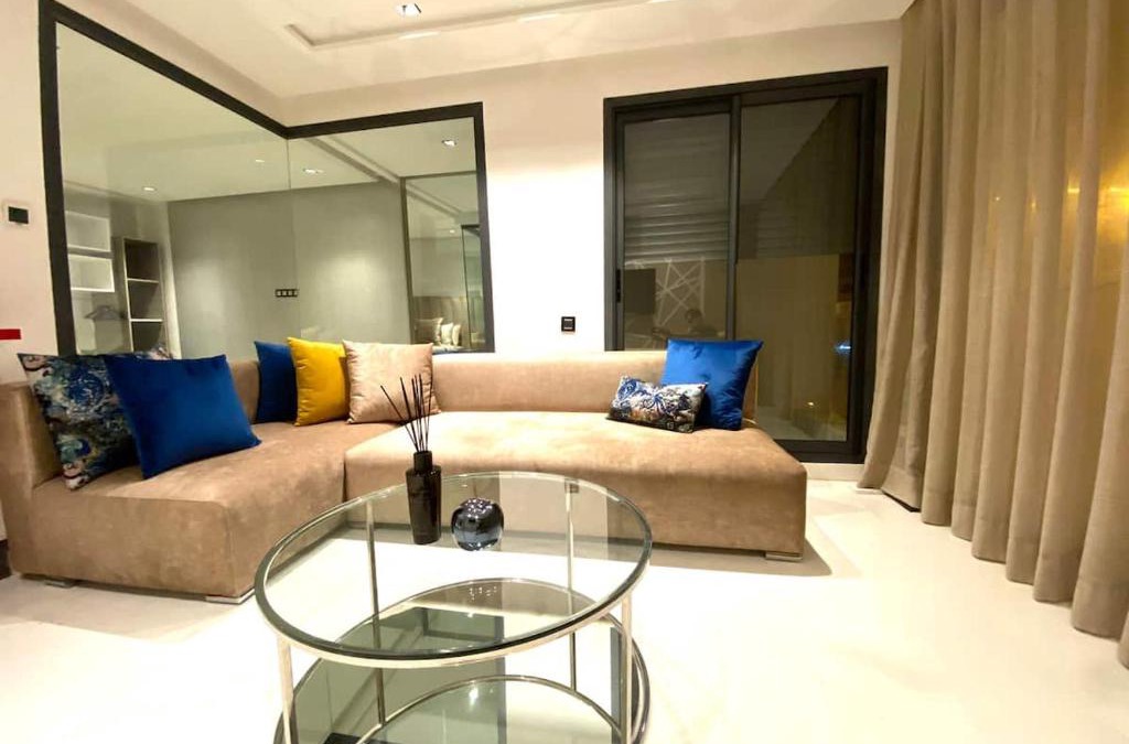 Anfa Apartment | The Dream 11 Modern & Chic flat in the best Area