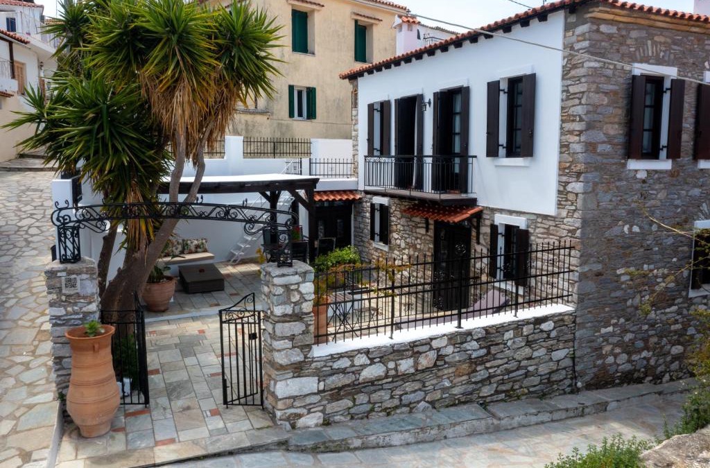 Skiathos House | The Dream House Skiathos
