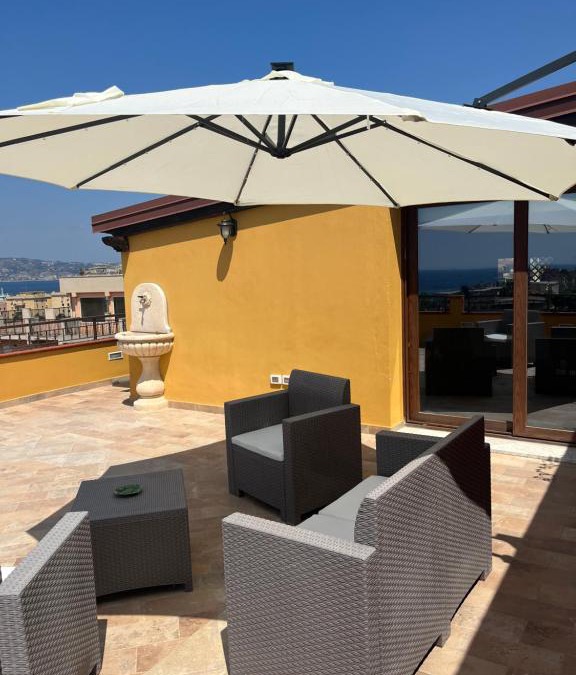 Villa San Giovanni Apartment | THE DREAM
